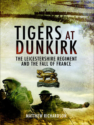 cover image of Tigers at Dunkirk